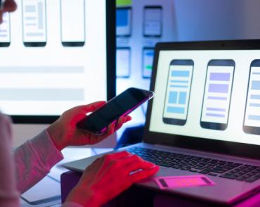 web-ui-designers-are-developing-application-smartphones-team-creators-is-working-interface-mobile-phones